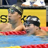 「挑戦する面白さ思い出した」　国スポで競泳・松下選手（宇都宮出身）が準Ｖ　成年男子200個人メドレー