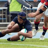 【速報】高校ラグビー３回戦　国学院栃木、８強入り　関西学院に38－14