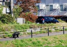盛岡市中心部にクマ出没