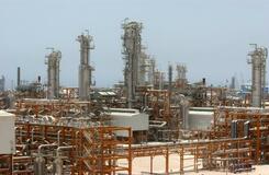 世界最大規模のガス田攻撃