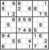 ナンプレレッスン