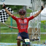 ブリッツェン沢田が４連勝　マウンテンバイクレース「クップ・ドュ・ジャポン白山一里野国際」