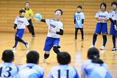 県ドッジボール選手権