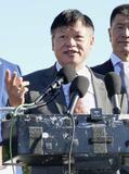 天安門事件 亡命の父訴え