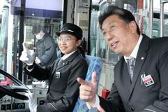 外国人運転手が続々