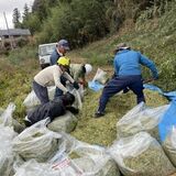 「厄介者」の竹を有効活用　「身近な地域資源循環を」　協力隊員の大倉さんが挑戦　那珂川