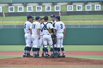 [19夏]１回戦　青藍泰斗vs足工