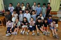 【新聞塾がやって来た！】下野・祇園小４年