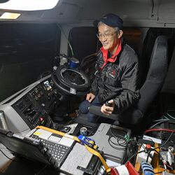 安全・安心を届けるために トラック・バス研究開発 地道な確認積み重ね、万が一を防ぐ