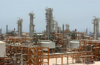 世界最大規模の天然ガス田を攻撃