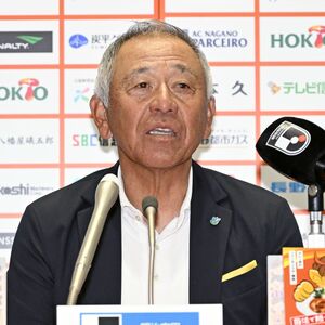 栃木SC・小林監督「重く受け止める」 橋本社長「皆さまに申し訳ない」 プレーオフ逃し、進退は…