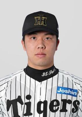 阪神の才木浩人投手