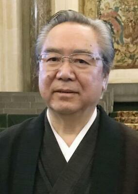 藤原良雄氏