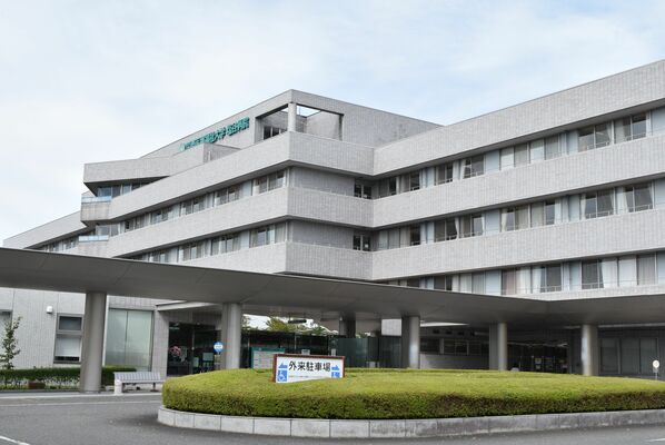 国福大塩谷病院=2019年9月20日