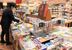 全国的に進む書店の減少。文化に触れる機会が減ると危惧する声もある＝23日午後、宇都宮市宝木町１丁目