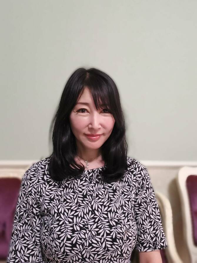 永澤さん・ラフレイジュオーナー・佐野