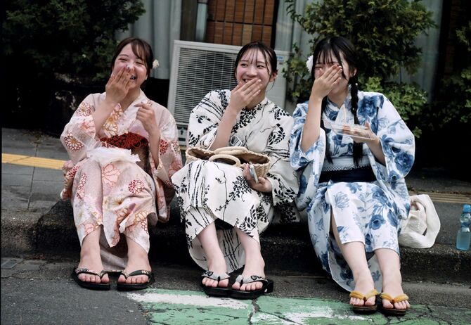 「おやつタイム♪」松島暁美（宇都宮）