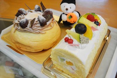 きみじま洋菓子店