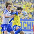 栃木SC、シュート数でJ2山形を上回る 惜敗に手応えと悔しさ交錯 主将・DF柳「もっと貪欲に」