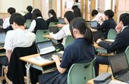 全国学力テスト、中学英語始まる