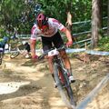 ブリッツェン沢田５位　「体が動かず」　自転車MTBやわたはま国際