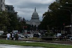 米上院、つなぎ予算６回目の否決