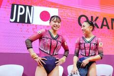 杉原２位、岸８位で決勝へ