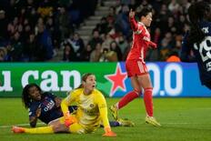 谷川萌々子が勝ち越しゴール