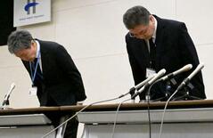 産科医の男、患者盗撮疑いで逮捕