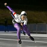 上林 実力は折り紙付き 女子短距離