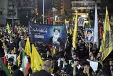 イラン、ヒズボラの参加要求