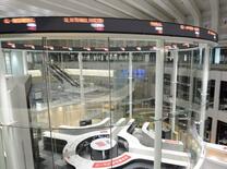 東証最高値、終値は１２８６円高