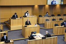 空襲被害者に見舞金支給へ