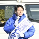 衆院選栃木3区　無所属新人・渡辺真太朗氏（33）の第一声　「分断にとら…