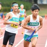 関東高校駅伝男子、県勢最高は文星付　全国出場権は惜しくも逃す