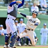 古豪復活　７年ぶり関東切符手にした文星付　下位打線が勝利呼び込む