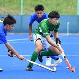 リーベ栃木、大量７点で快勝　福井工大下す　ホッケーサムライリーグ　持ち…