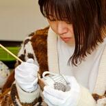 動植物、幻想的に描きたい