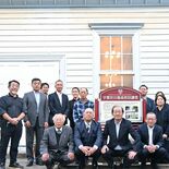 宇都宮白楊高が文化財の旧講堂、正門を一般公開へ　創立130周年記念　生…