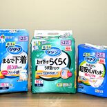 大人用紙パンツ「リリーフ」 一人でもはきやすくなった、ある仕掛けは? …