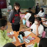 栃木の三鴨小、企業招き特別授業　ＳＤＧｓへの理解深める