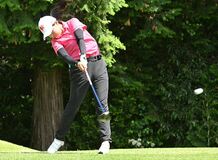 山本実希（佐野日大高）が女子Ｖ２　県ジュニアゴルフ選手権