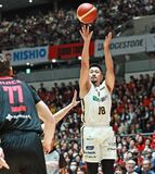 ブレックス、１点差で競り勝つ　Ａ東京に71－70　