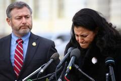 サウジ人記者殺害の真相解明を