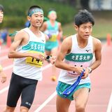 関東高校駅伝男子、県勢最高は文星付　全国出場権は惜しくも逃す