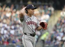 今井ＩＬ入り右腕の疲労