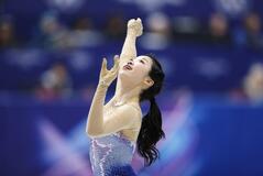 中井 笑顔満開に