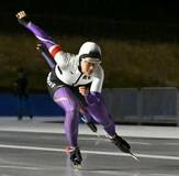 上林 実力は折り紙付き 女子短距離