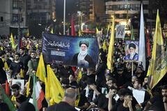 イラン、ヒズボラの参加要求
