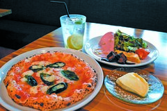 PIZZA   LEONEレオーネスペシャルセット